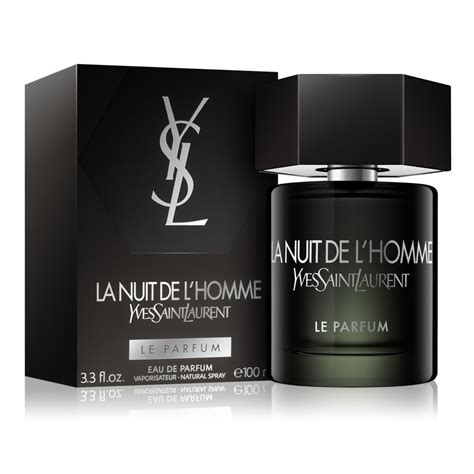 ysl la nuit de l'homme 100ml|la nuit de l'homme notes.